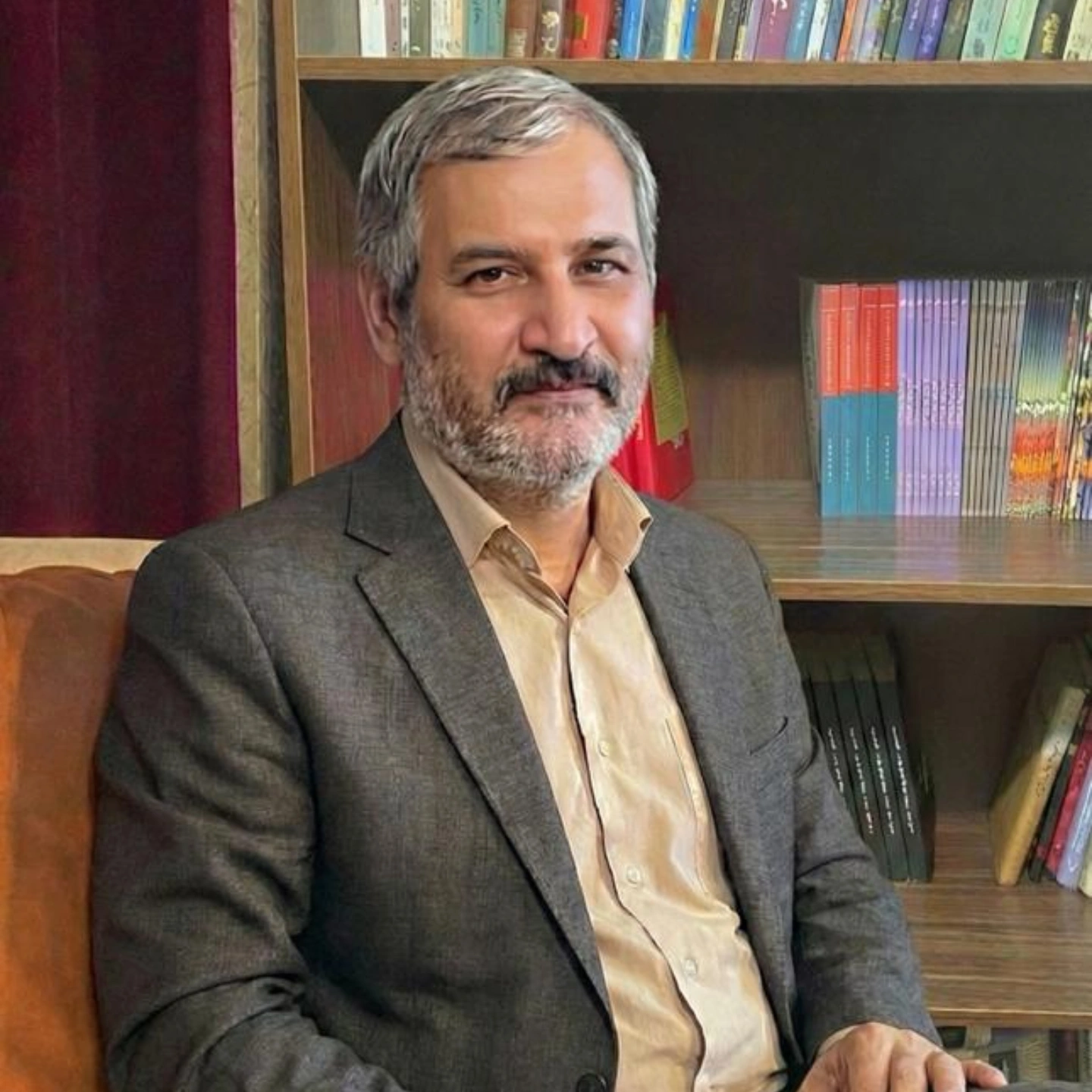 قربان کشکولی نژاد